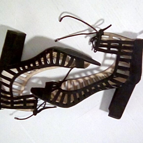 Franco Sarto Ernie - EUC Size 9 - Picture 10 of 14